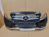 Бампер передний Mercedes W205 разборка розборка Мерседес