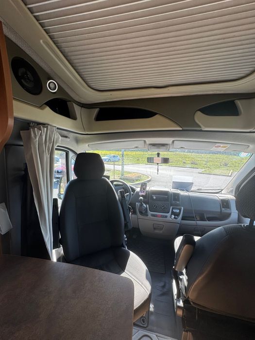 Autocaravana Chausson Allegro 94 – Citroën – Ano 2008