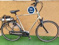 Електро велосипед Sparta M8I / Shimano nexus 8 / Magura/умовно робочий
