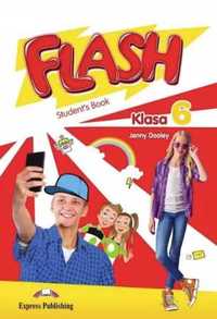 Flash 6 SB (podręcznik wieloletni) - Jenny Dooley