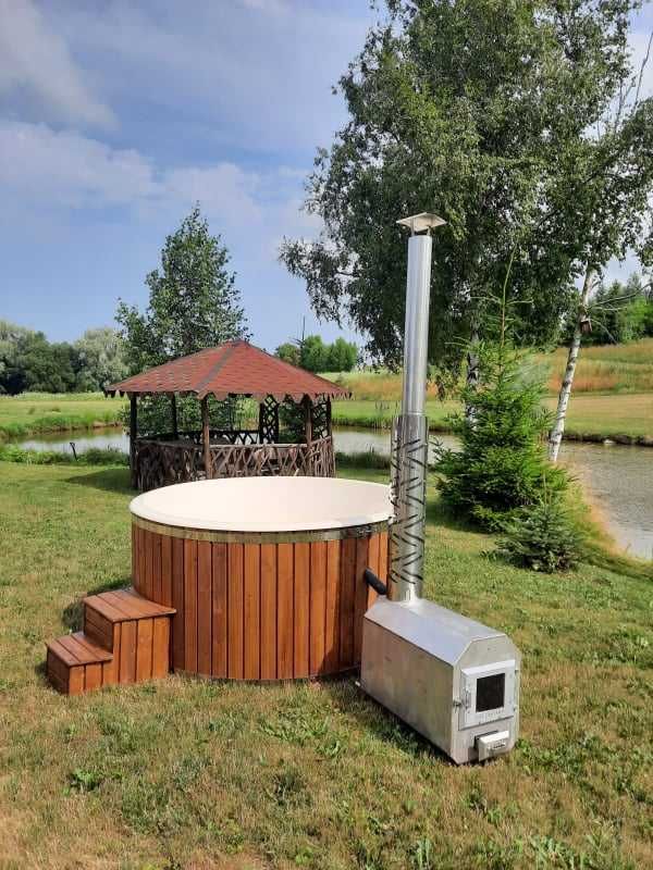 Balia ogrodowa, jacuzzi, SPA od producenta