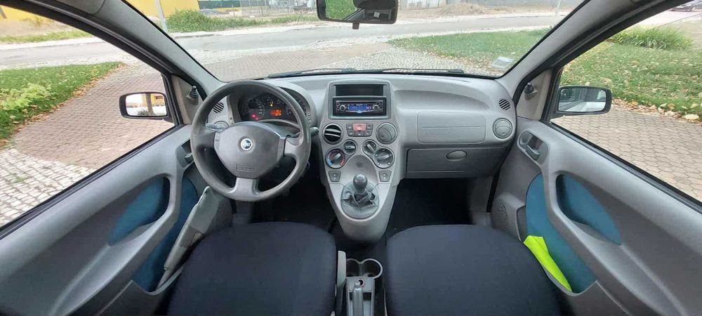 fiat panda multijet 1.3