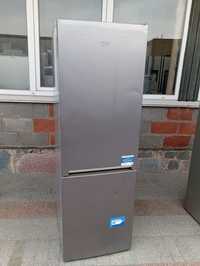 Холодильник BEKO RCNA366 No-Frost 185см нержавейка