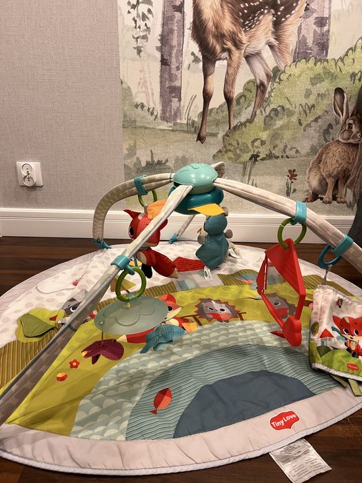 Mata edukacyjna tiny love