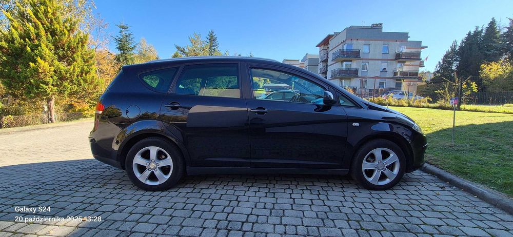 Seat Altea XL 1.6 MPI LPG