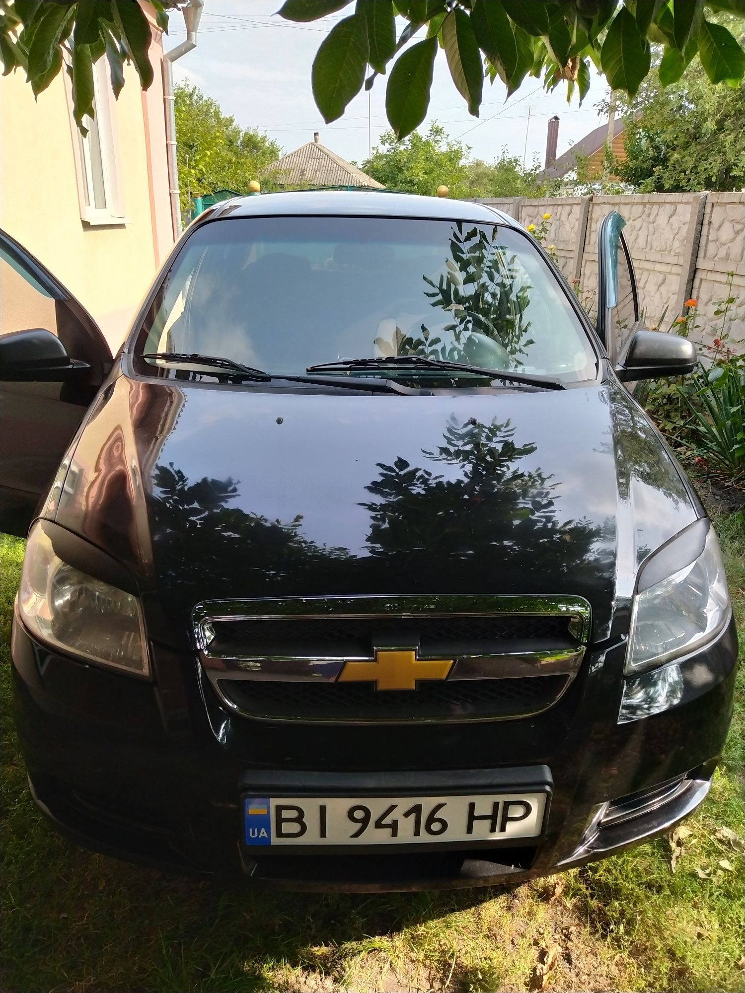 Chevrolet Aveo .