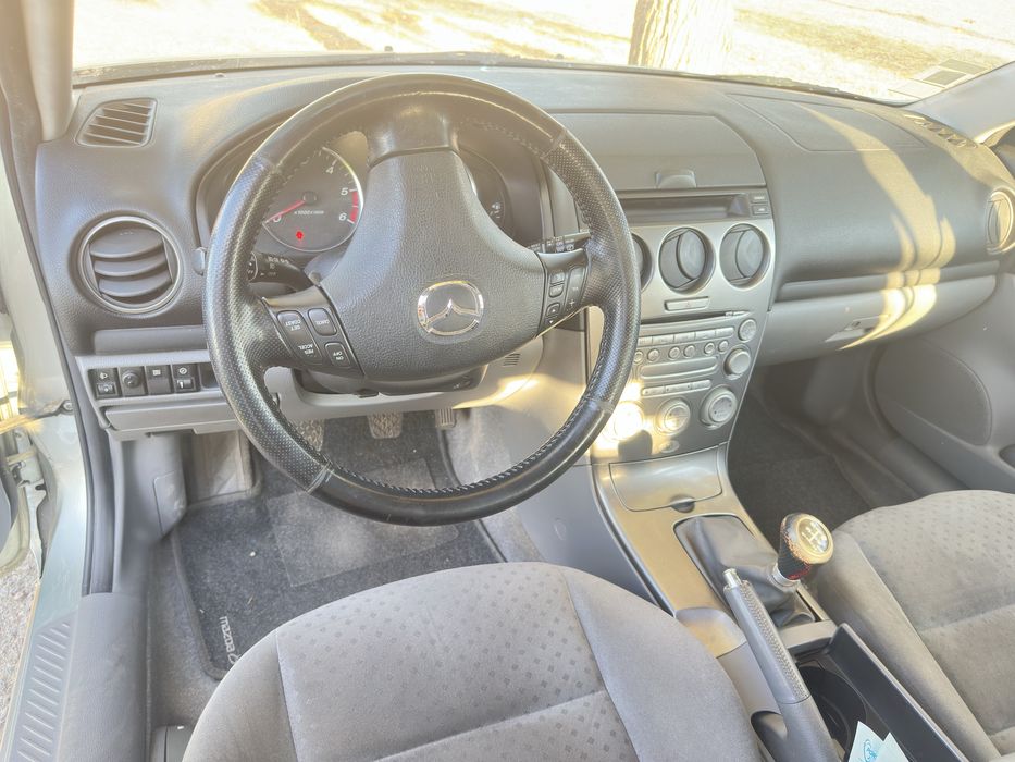 Mazda 6 - 2003 *