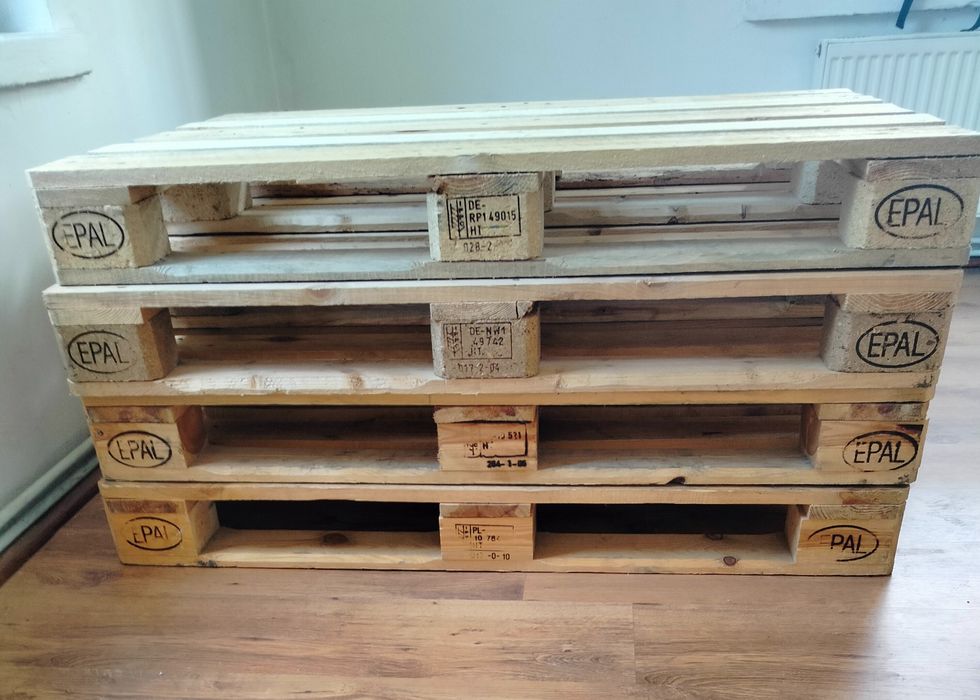 Palety EPAL - Super Stan