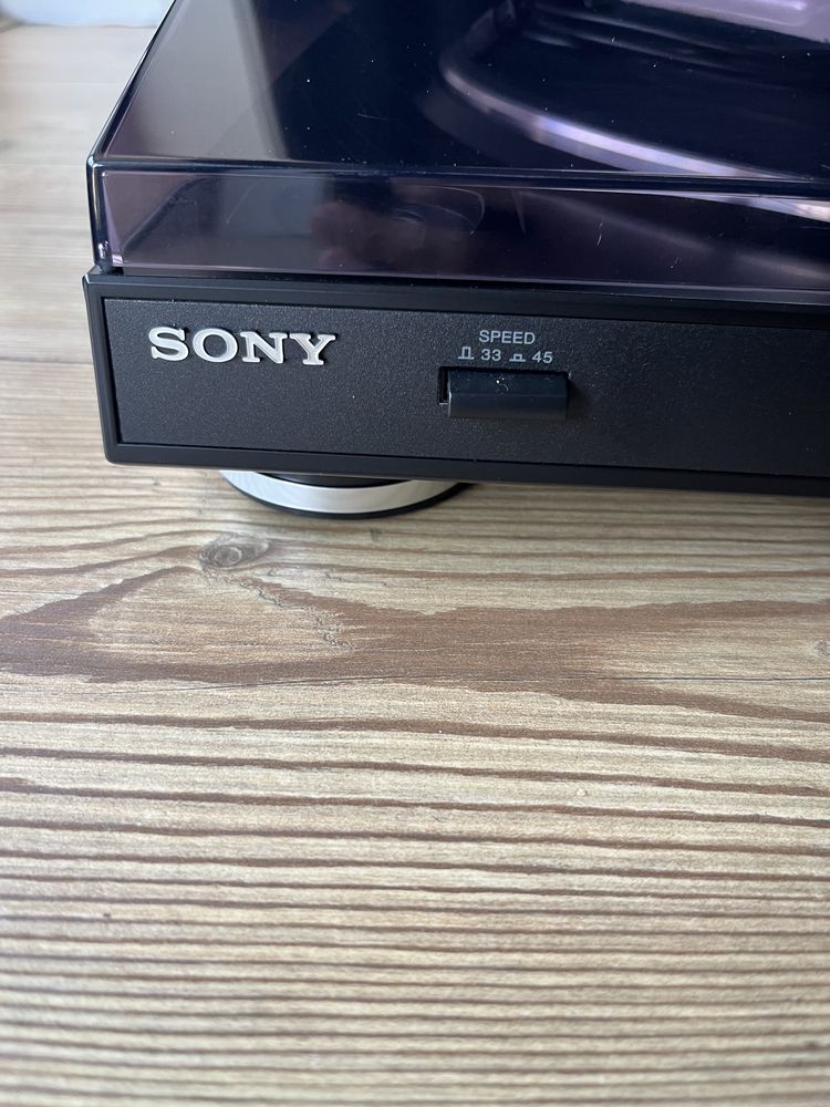 Gira Discos Sony PS-LX300USB
