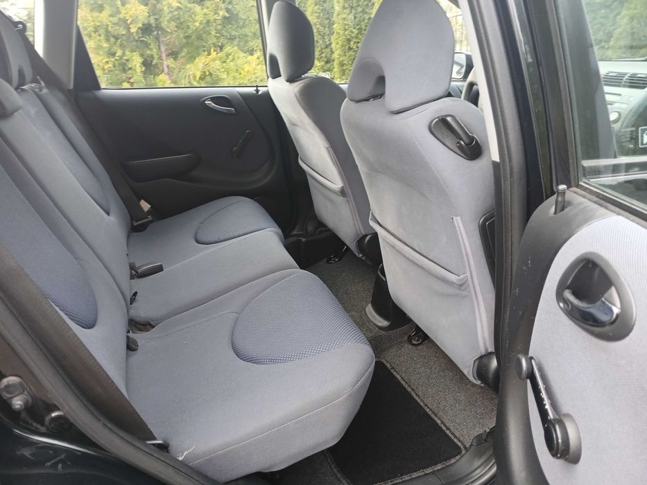 Honda JAZZ 1.4-83KM