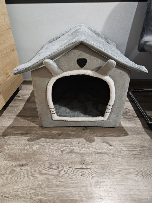 Nowy domek dla psa buda domowa