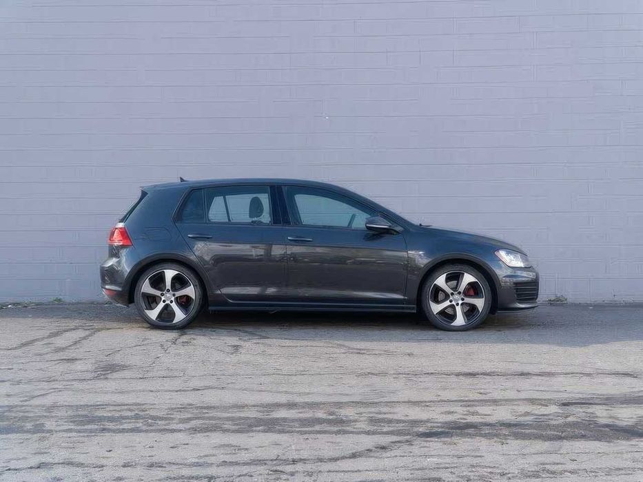 Volkswagen Golf GTI Autobahn      2015
