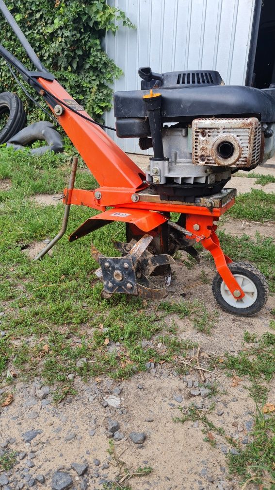 Glebogryzarka Einhell 3KW