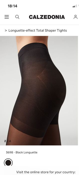 Calzedonia Моделюючі колготи