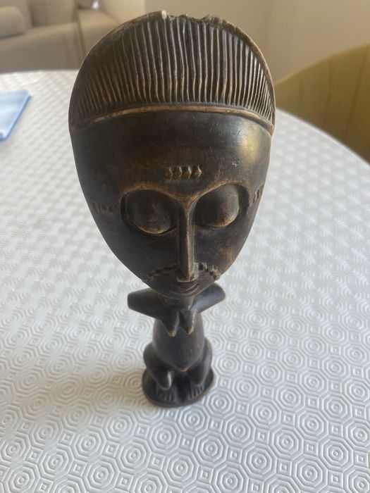 Figura de fertilidade africana