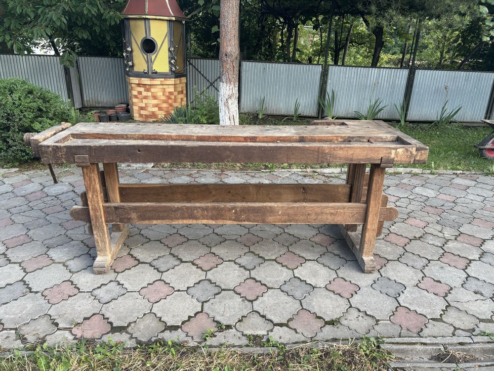 Верстат столярний