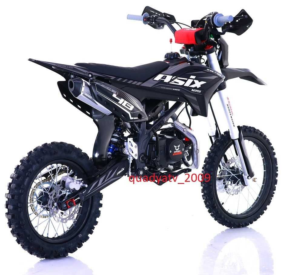 CROSS cros 125 i 140 CC Asix Lizzard 17/14 lampa dostawa gratis raty