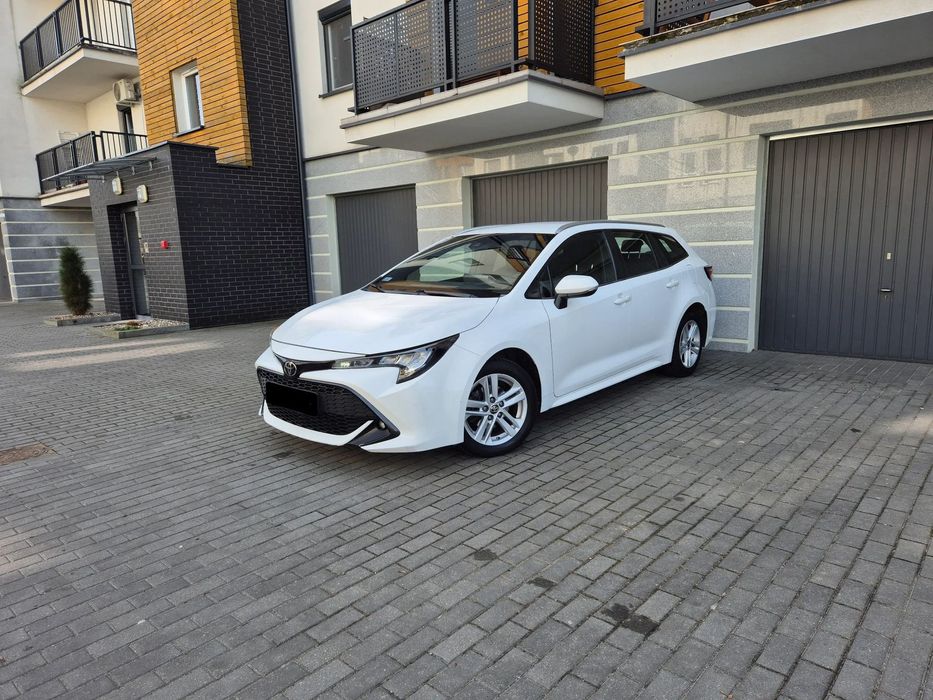 Toyota Corolla FV23_SalonPL_Klimatronik_Aktywnytempomat_Kamera_Możliwa Zamiana!
