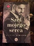 Szef mojego serca, Alicja Sinicka, stan idealny