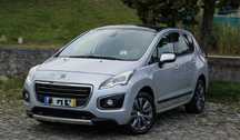 Peugeout 3008 1.6hdi full extras