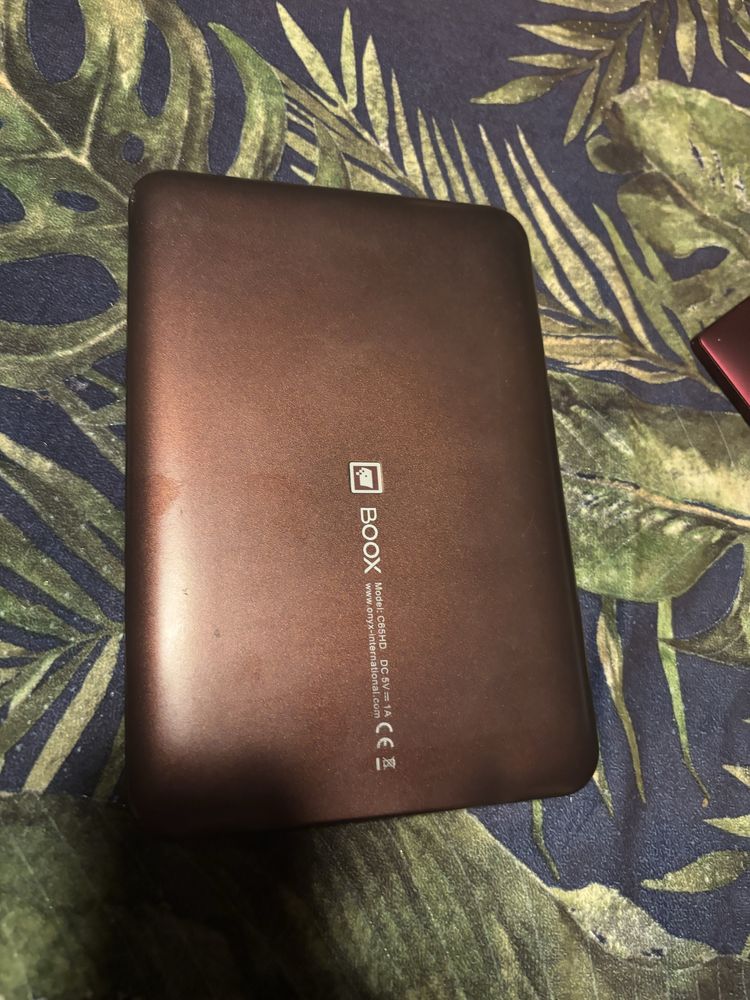 Czytnik Onyx BOOX C65HD