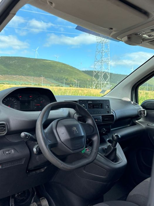 Peugeot partner 1.6hdi nacional