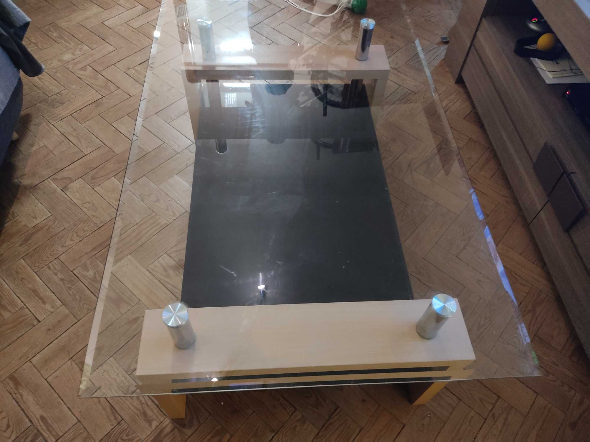 Mesa de sala 110cm comprimento por 70cm de largura