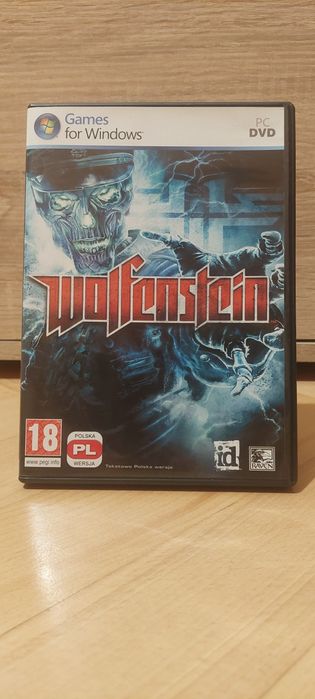 PC * PL * Wolfenstein