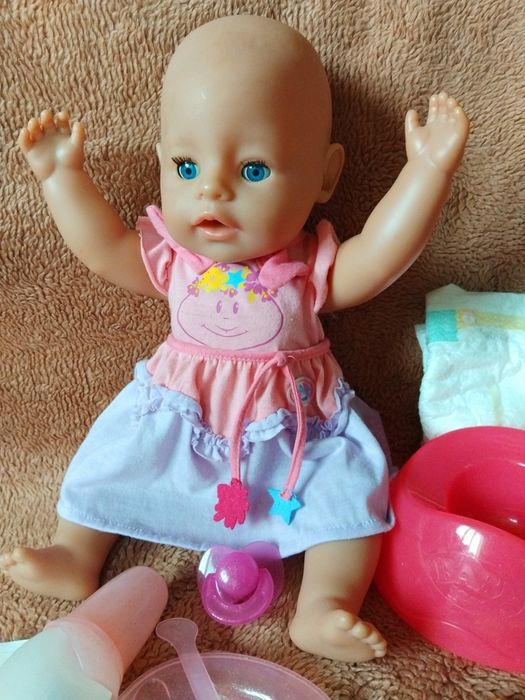 Пупс Беби борн Baby born 43 см