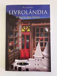 Livrolândia - A Terra dos Livros - Rui Carreto (portes grátis)