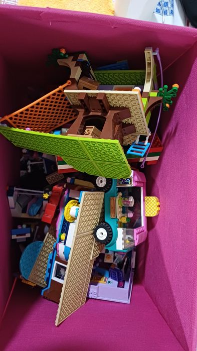 Peças lego originais