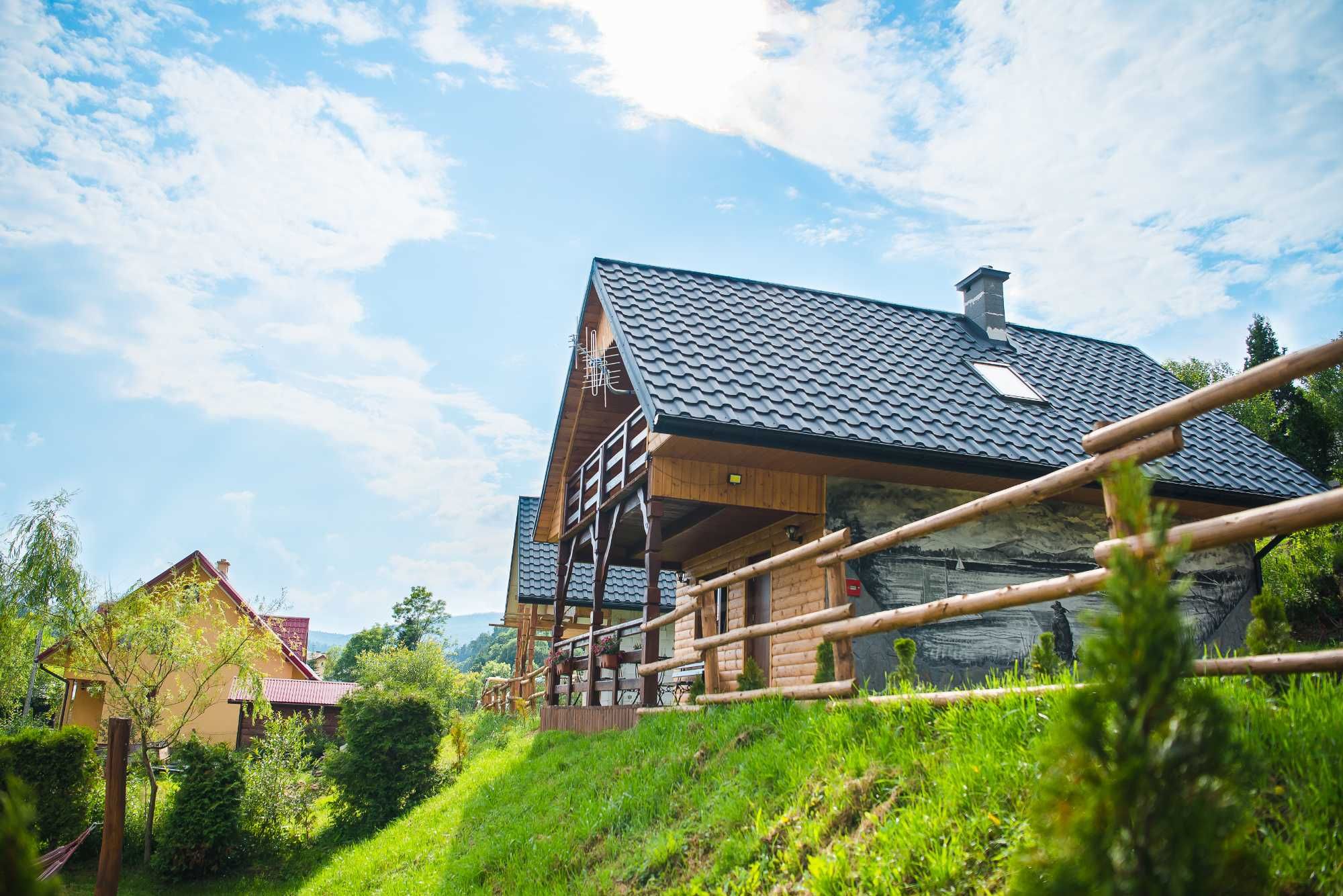 Nowe Domki Bieszczady Solina Polańczyk Cisna Górzanka  
Górzanka   Cał