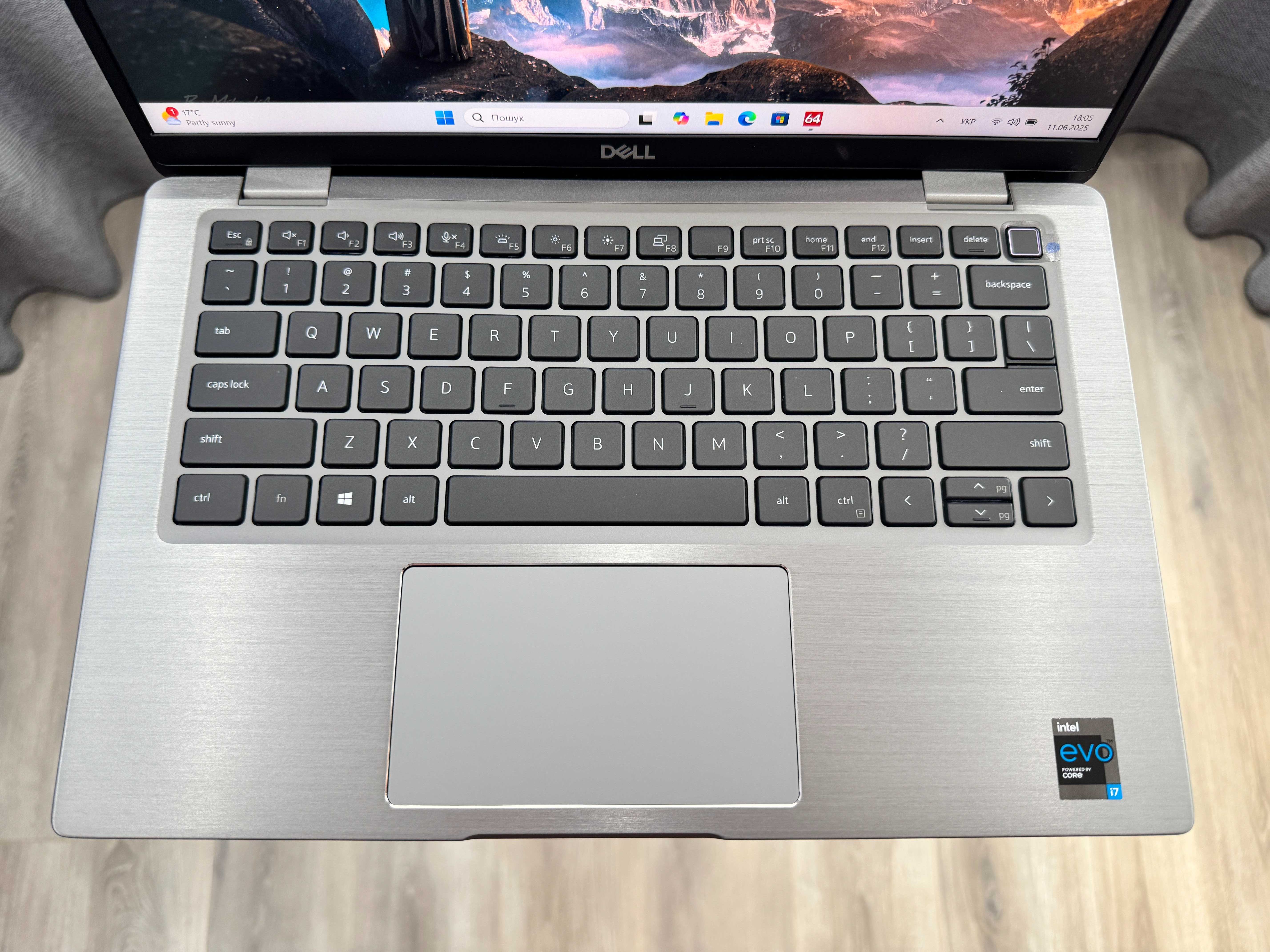 Ноутбук Dell 7420 | i7-1185G7 | Ram-32 SSD-512 | 4K IPS