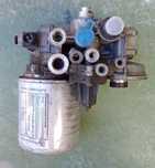 Dwukomorowy osuszacz powietrza Wabco 4324330106