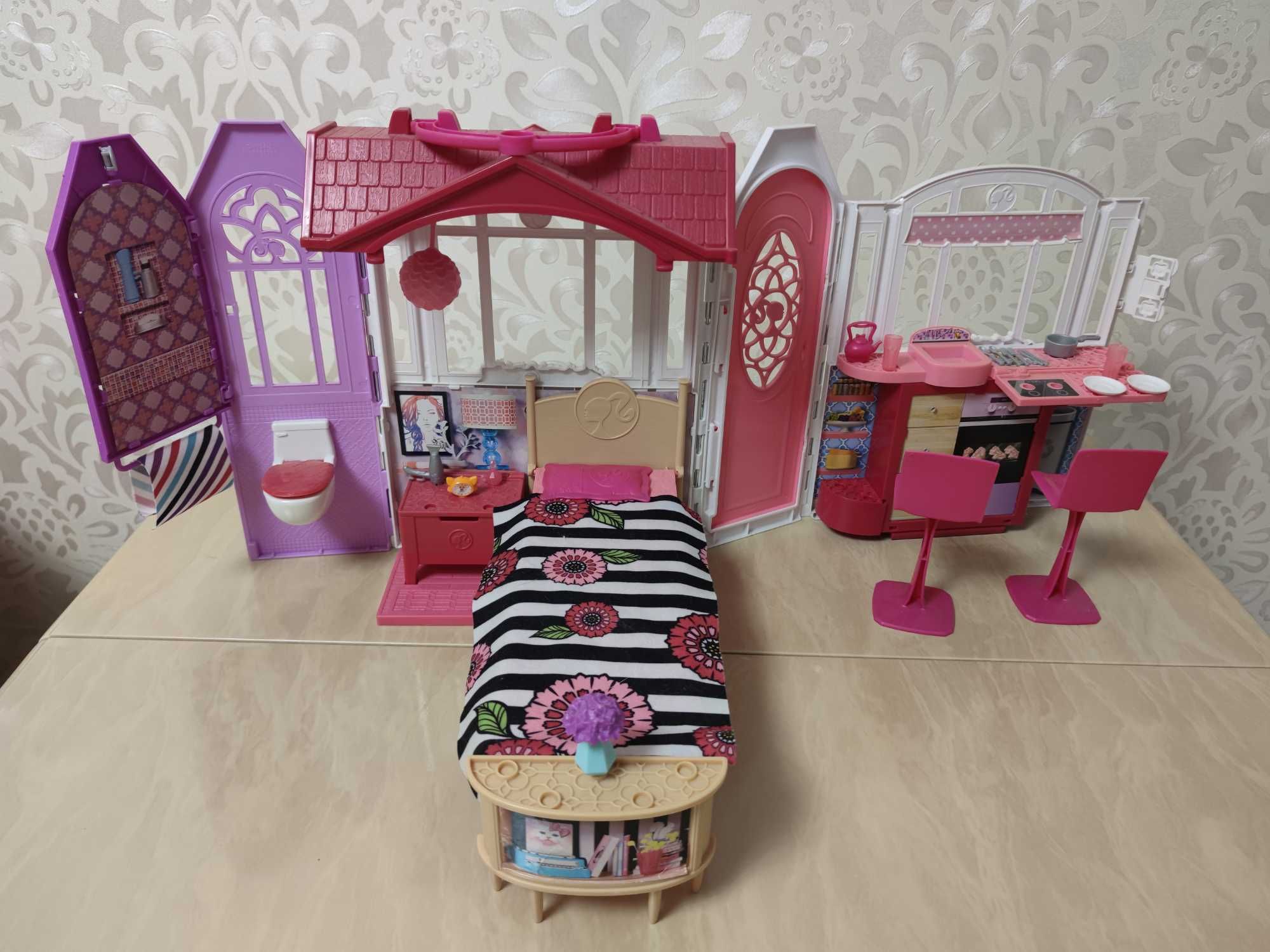 Дом Барби Будинок Barbie