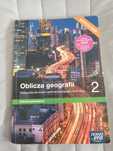 Oblicza geografii 2, zakres podstawowy, Edycja 2024