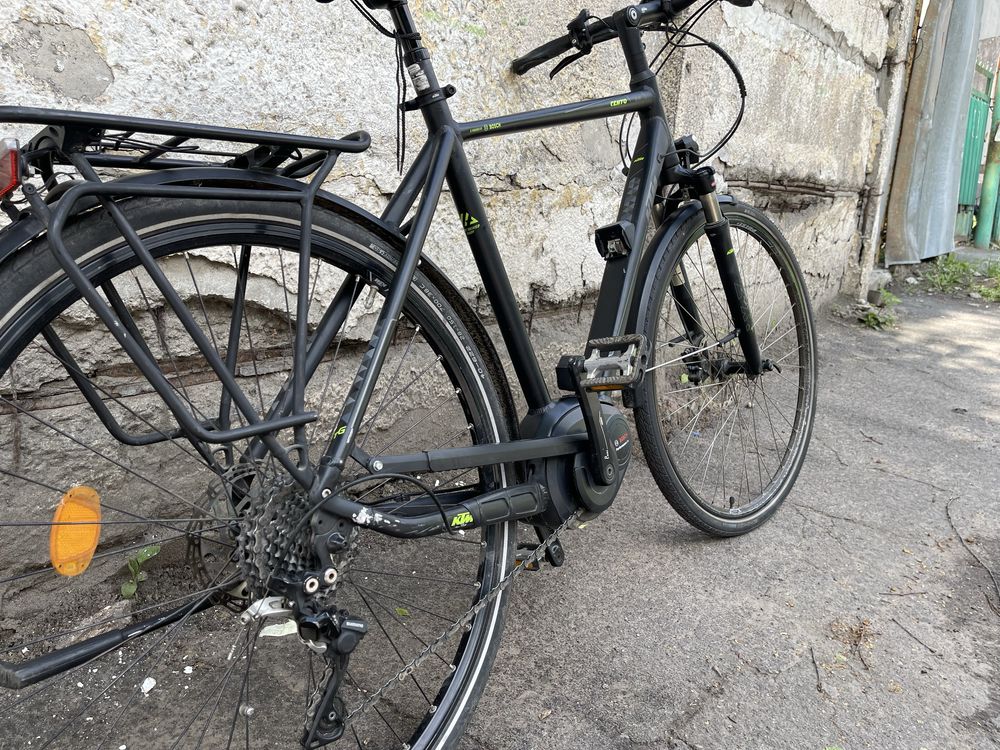 Велосипед електро KTM cento