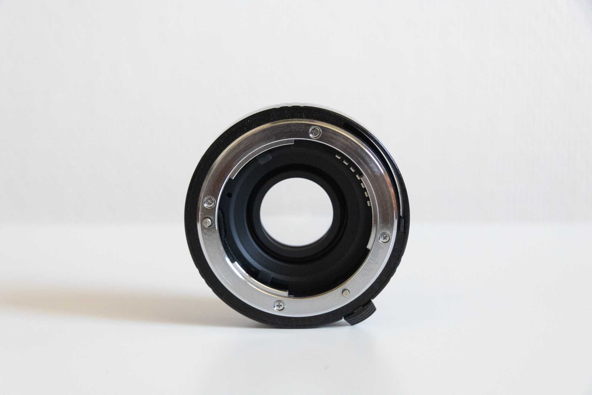 Telekonwerter Tamron F AF 1.4x N-AFs MC4 z autofokusem do Nikon