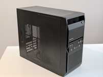 Obudowa komputerowa Chieftec LT-01B-OP Mini Tower Micro ATX czarny