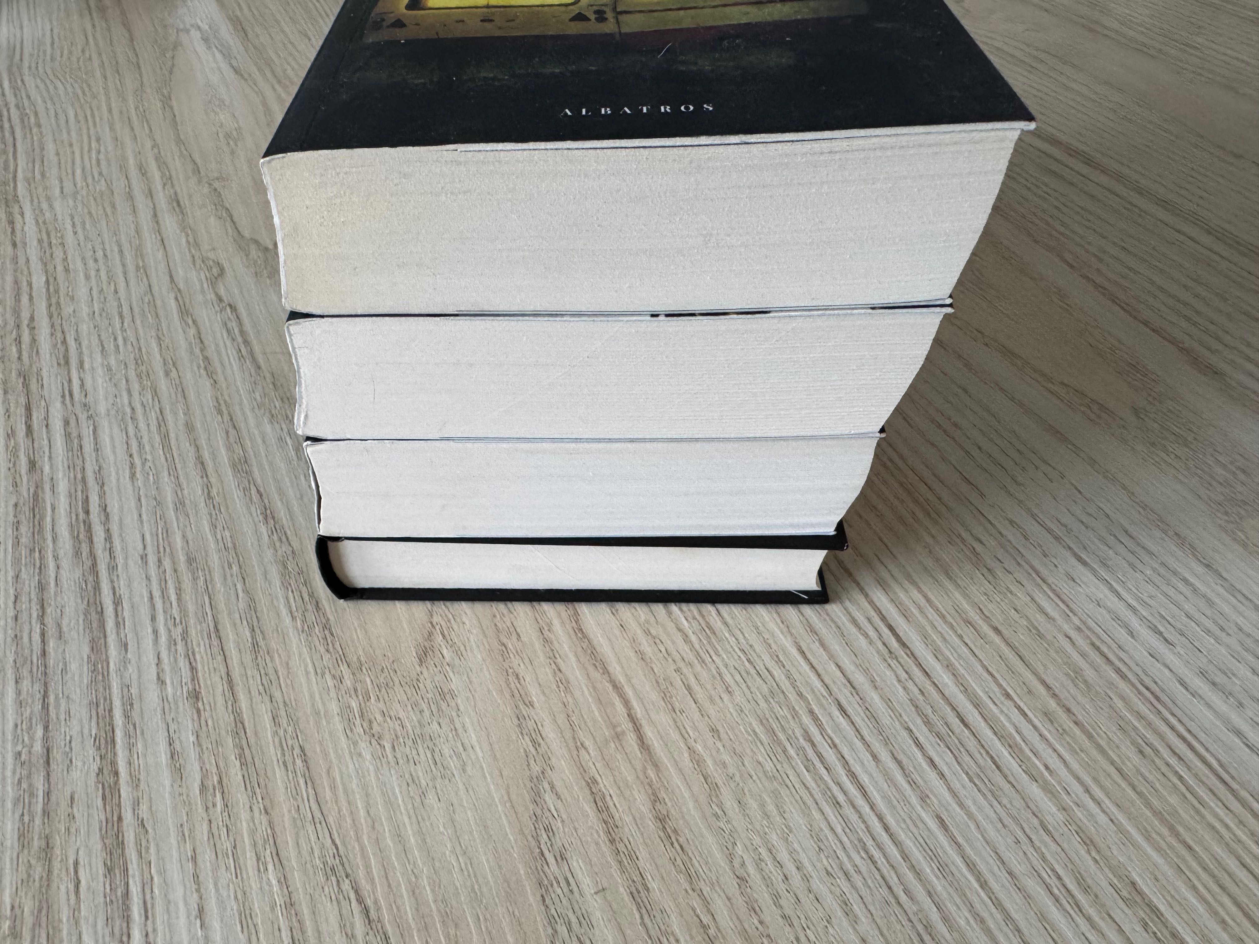 Harlan Coben - zestaw 4 książek - Kryminał