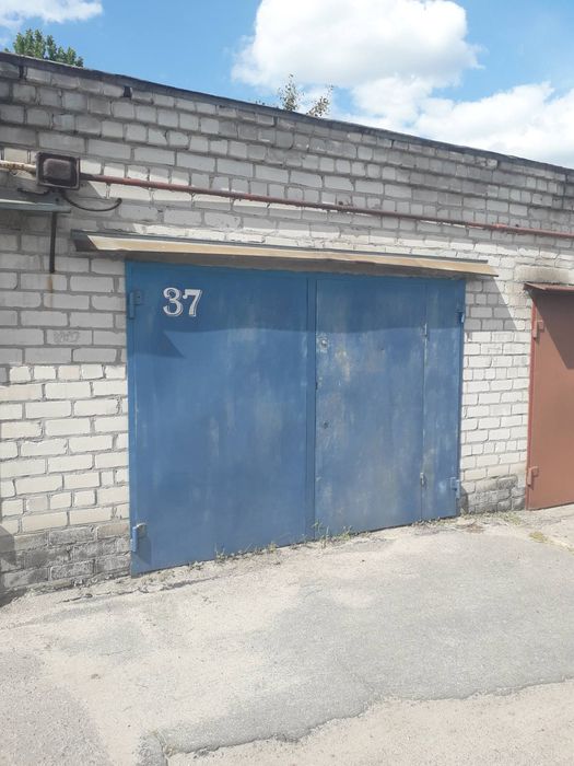 Продам гараж в кооперативі Дормашівець