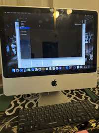 Komputer apple imac 20 cali