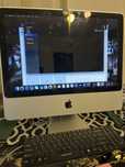 Komputer apple imac 20 cali