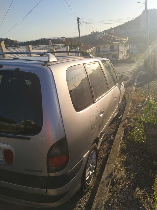 Renault espace 2.2 diesel, interior em bom estado