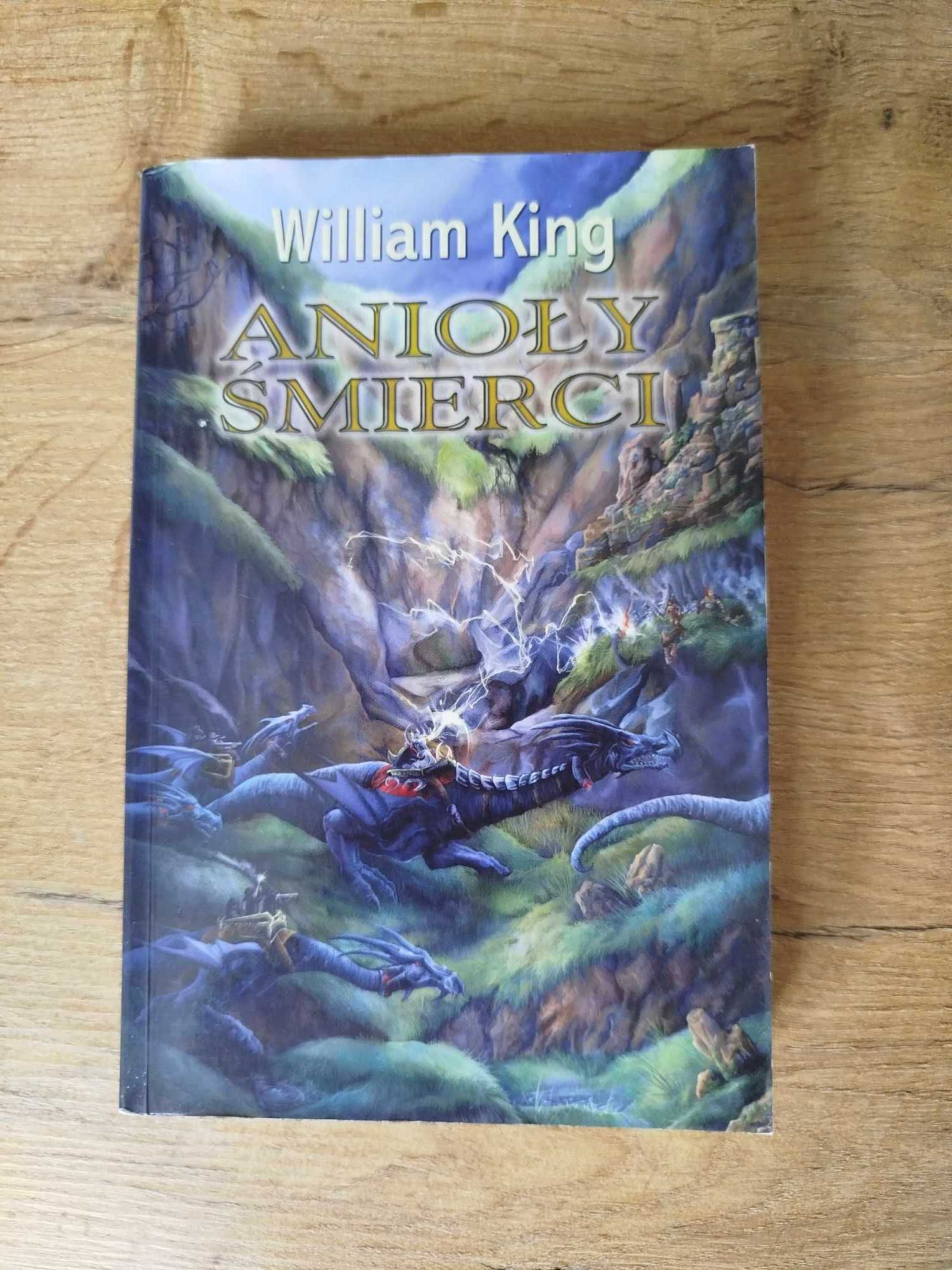 William King - Anioły Śmierci