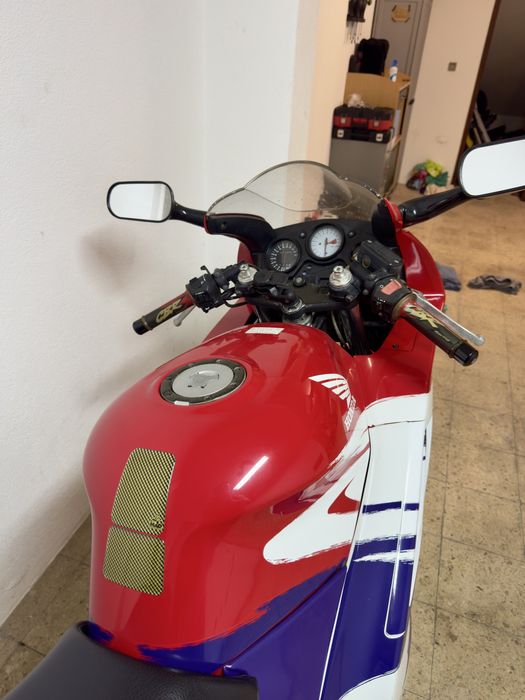 Honda CBR 600 F3 25kw Deslimitada