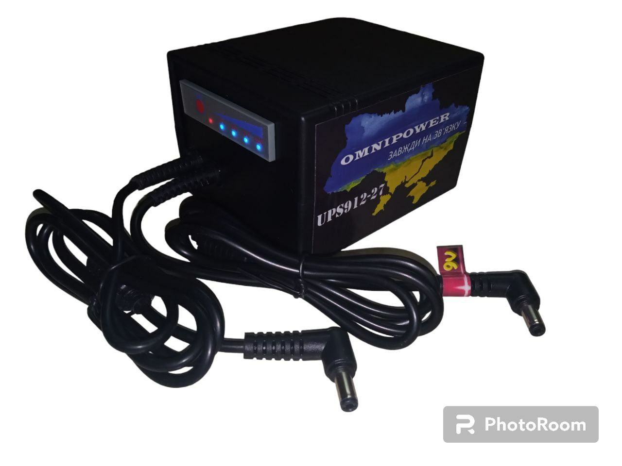 АКЦИЯ 19200mAh UPS DC UPS бесперебойник для РОУТЕРУ та GPON