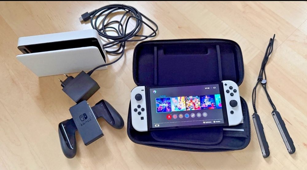 Nintendo switch OLED