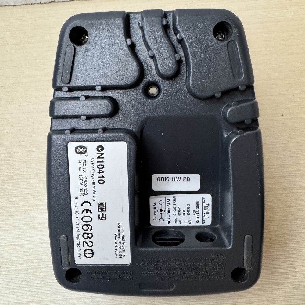Сканер штрих кодів бездротовий N10410 Handheld products