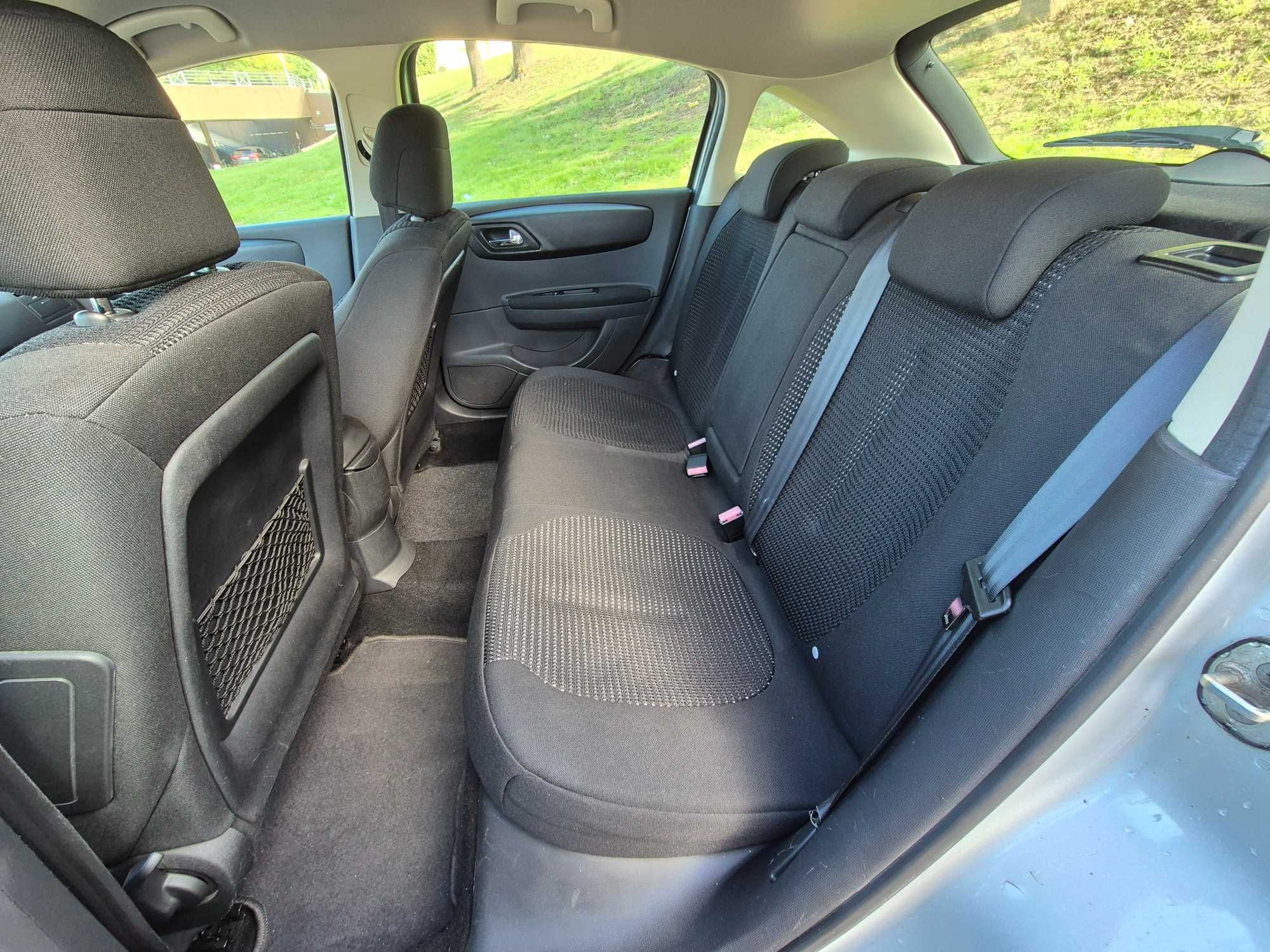 Citroen C4 1.6hdi VTR